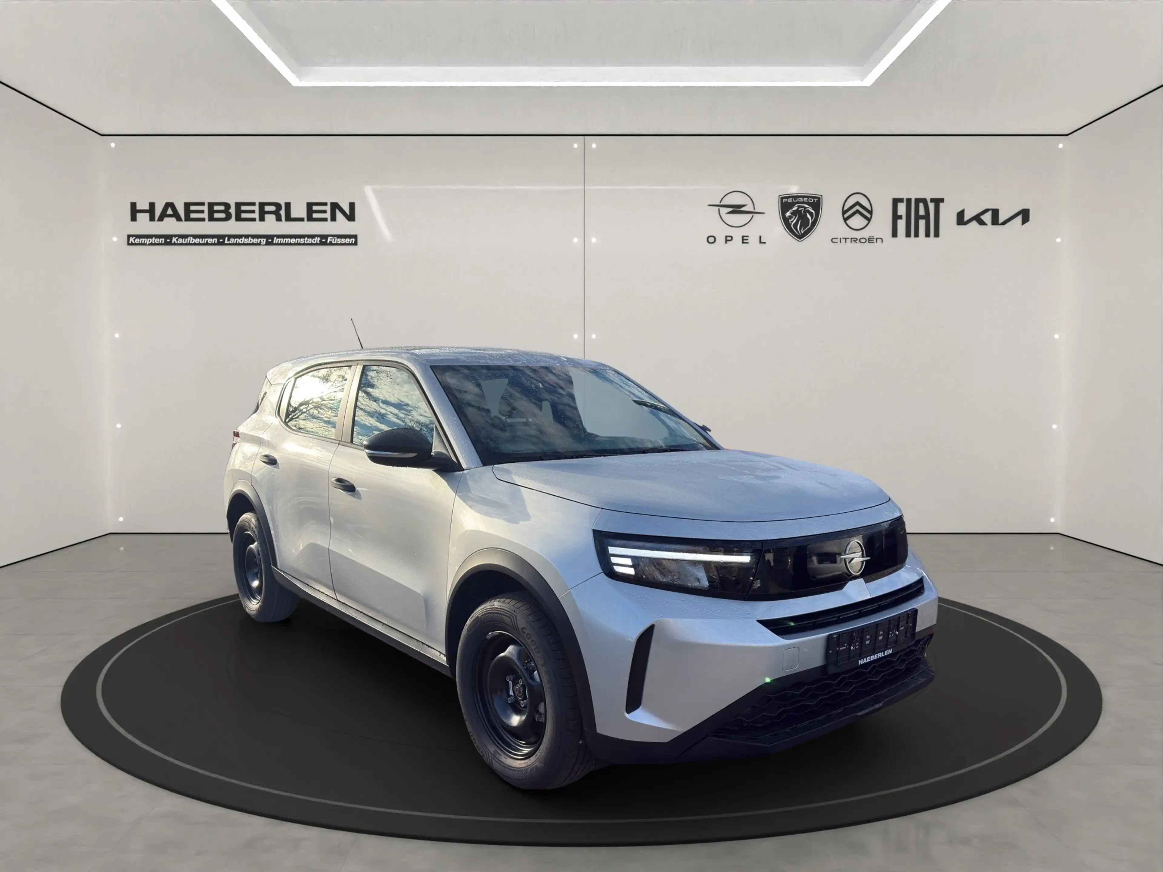 Opel Frontera 1.2 Edition 81 kW LED+Fernlichtass.+PDC — photo 7