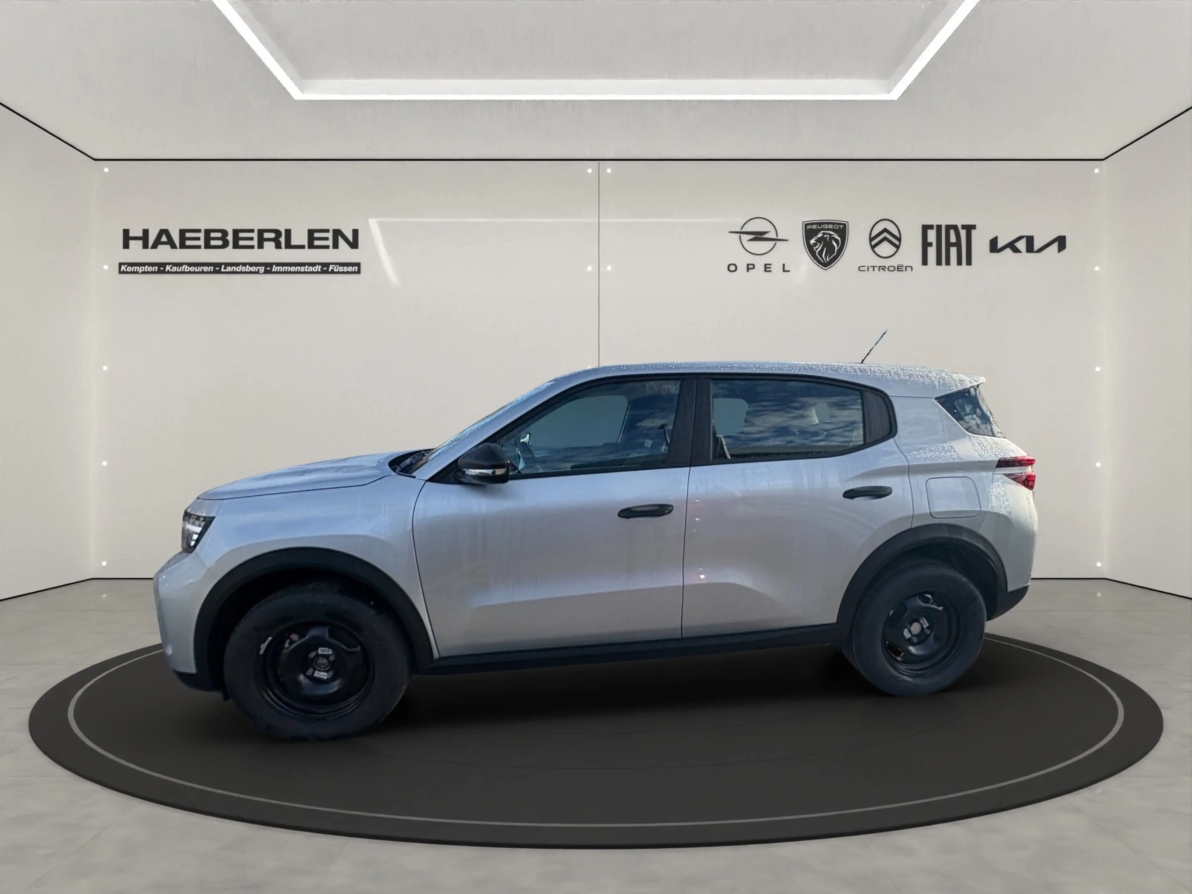 Opel Frontera 1.2 Edition 81 kW LED+Fernlichtass.+PDC — photo 3
