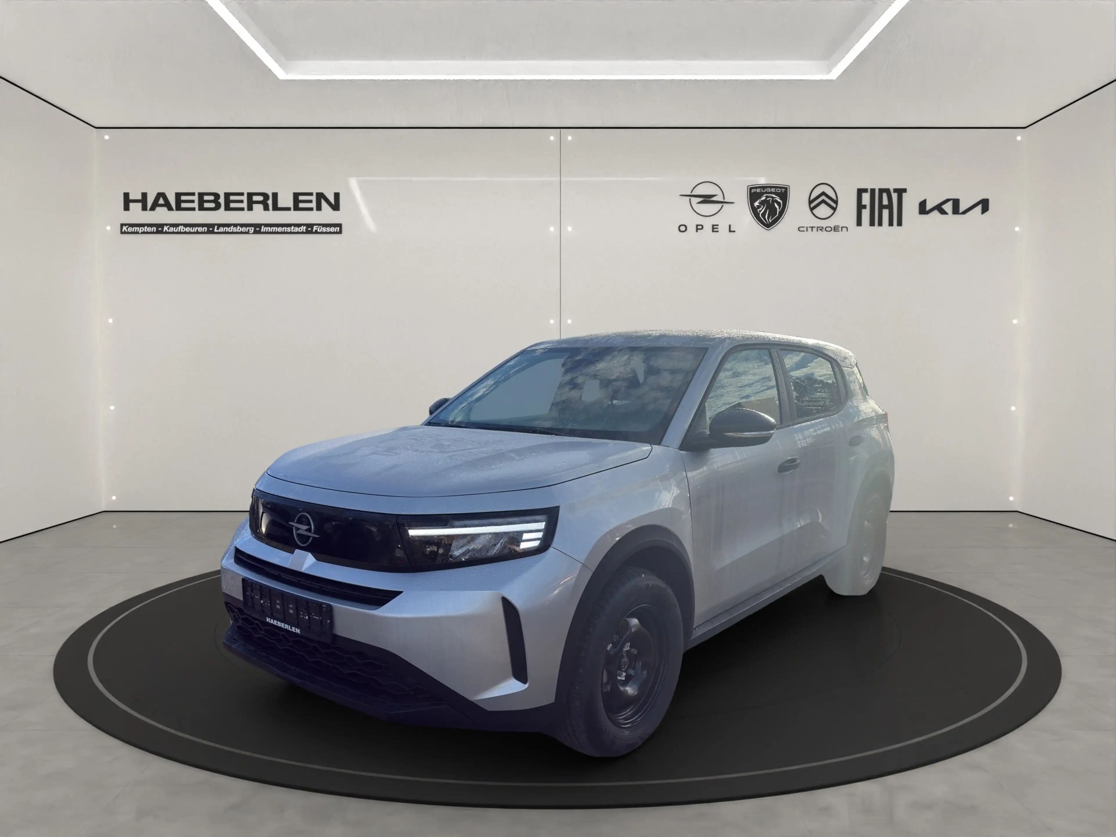 Opel Frontera 1.2 Edition 81 kW LED+Fernlichtass.+PDC — photo 2
