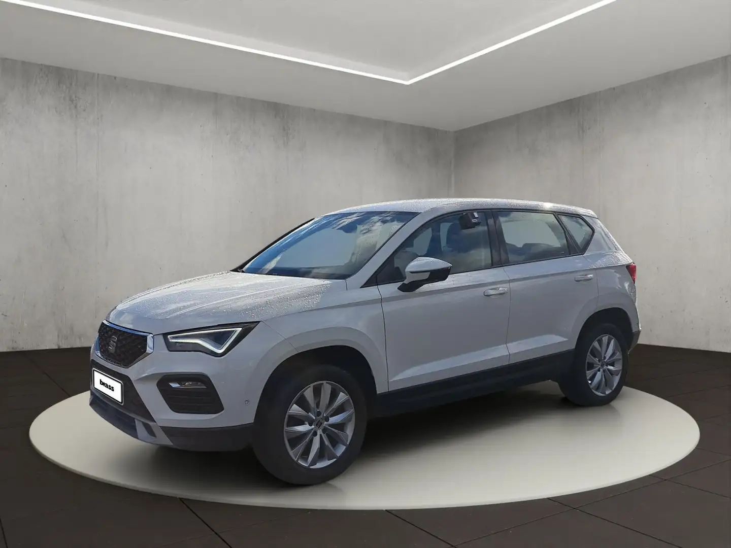 SEAT Ateca Style Weiß - 1