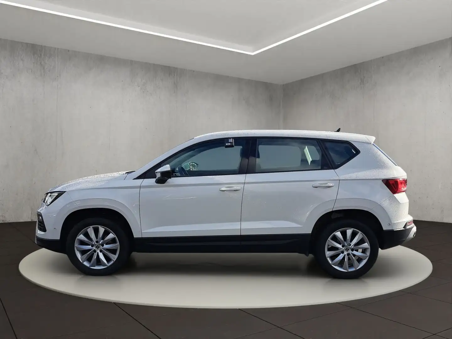 SEAT Ateca Style Weiß - 2