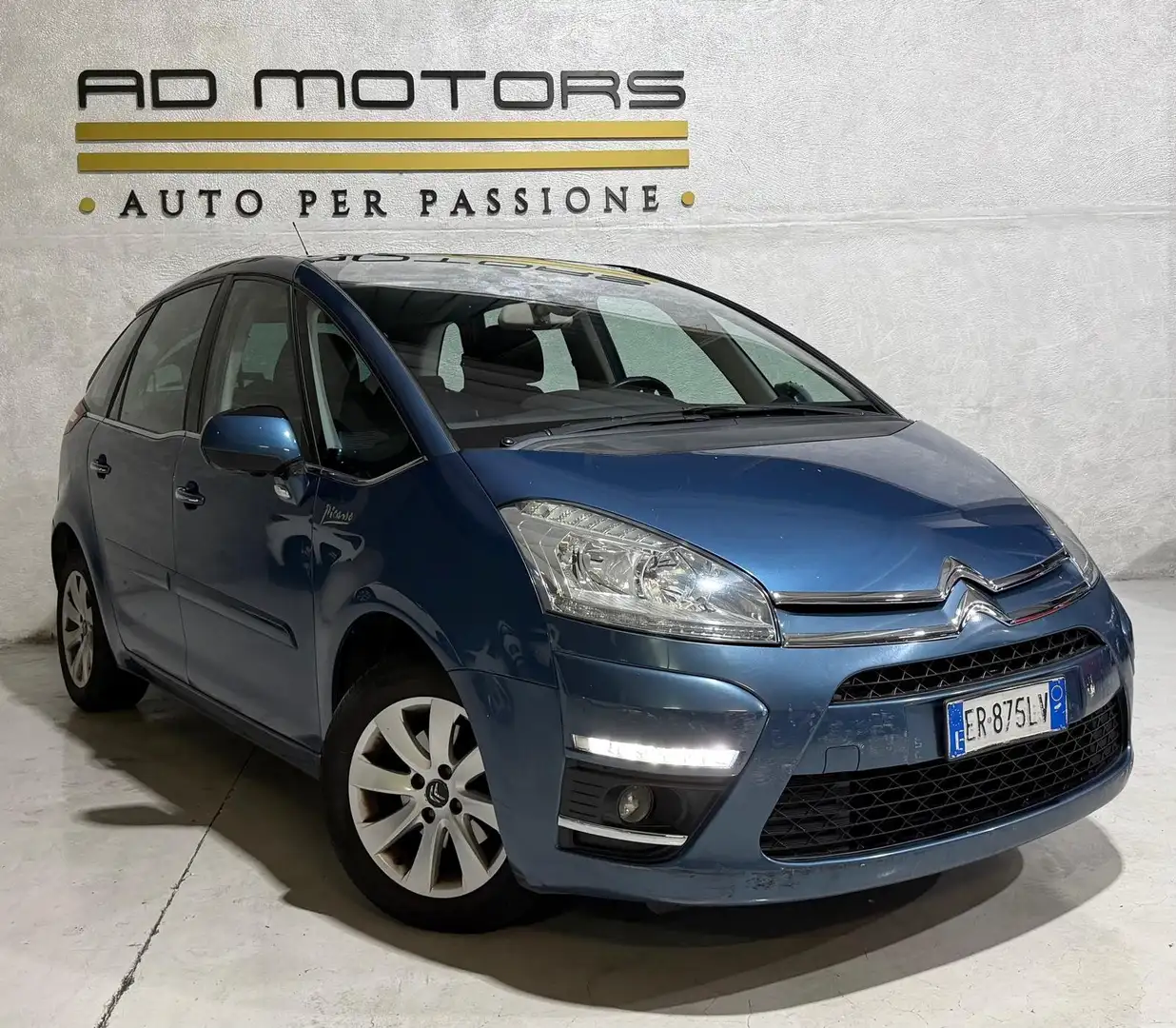 Citroen C4 Picasso C4 Picasso Distribuzione Nuova - 1