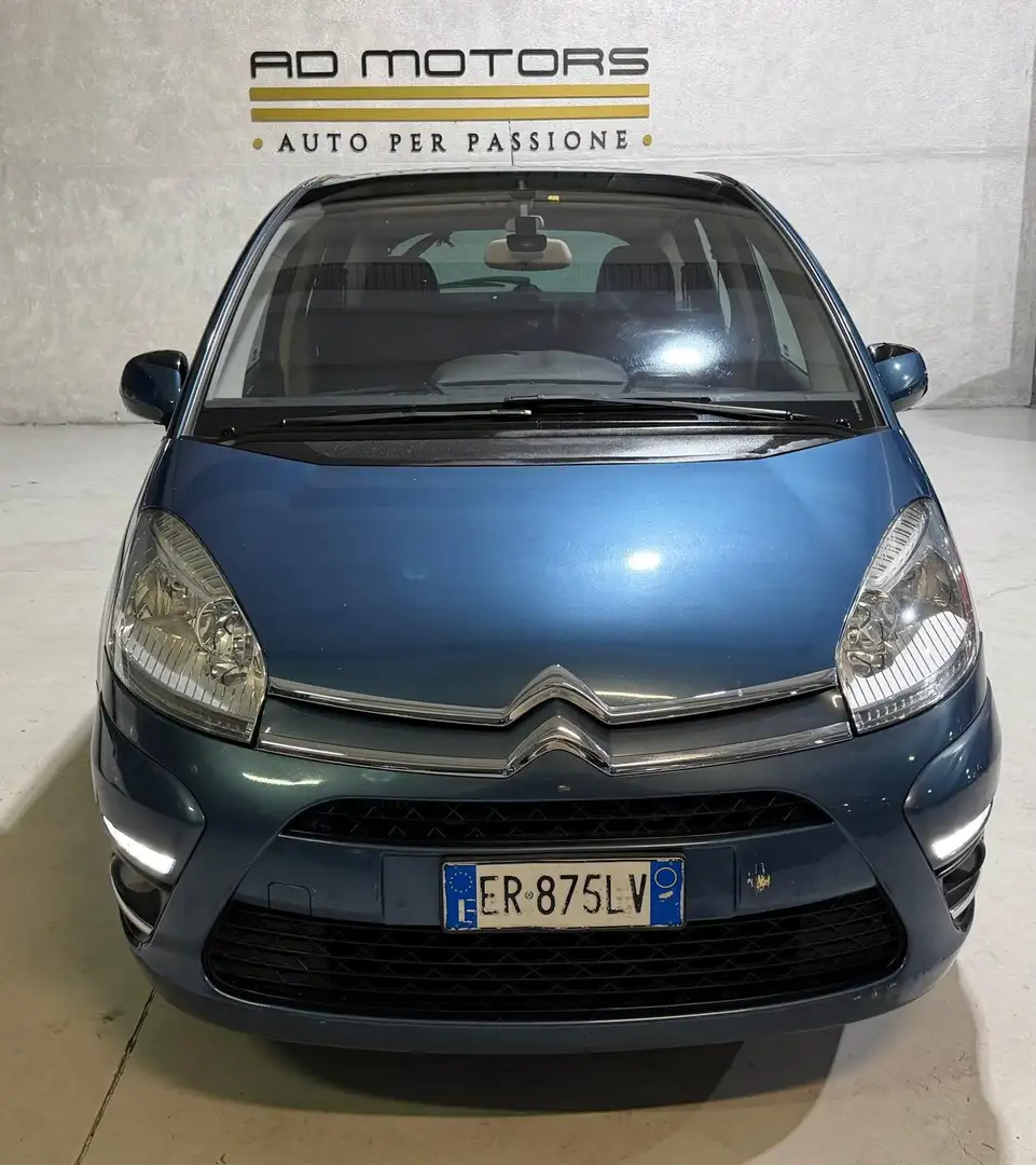 Citroen C4 Picasso C4 Picasso Distribuzione Nuova - 2