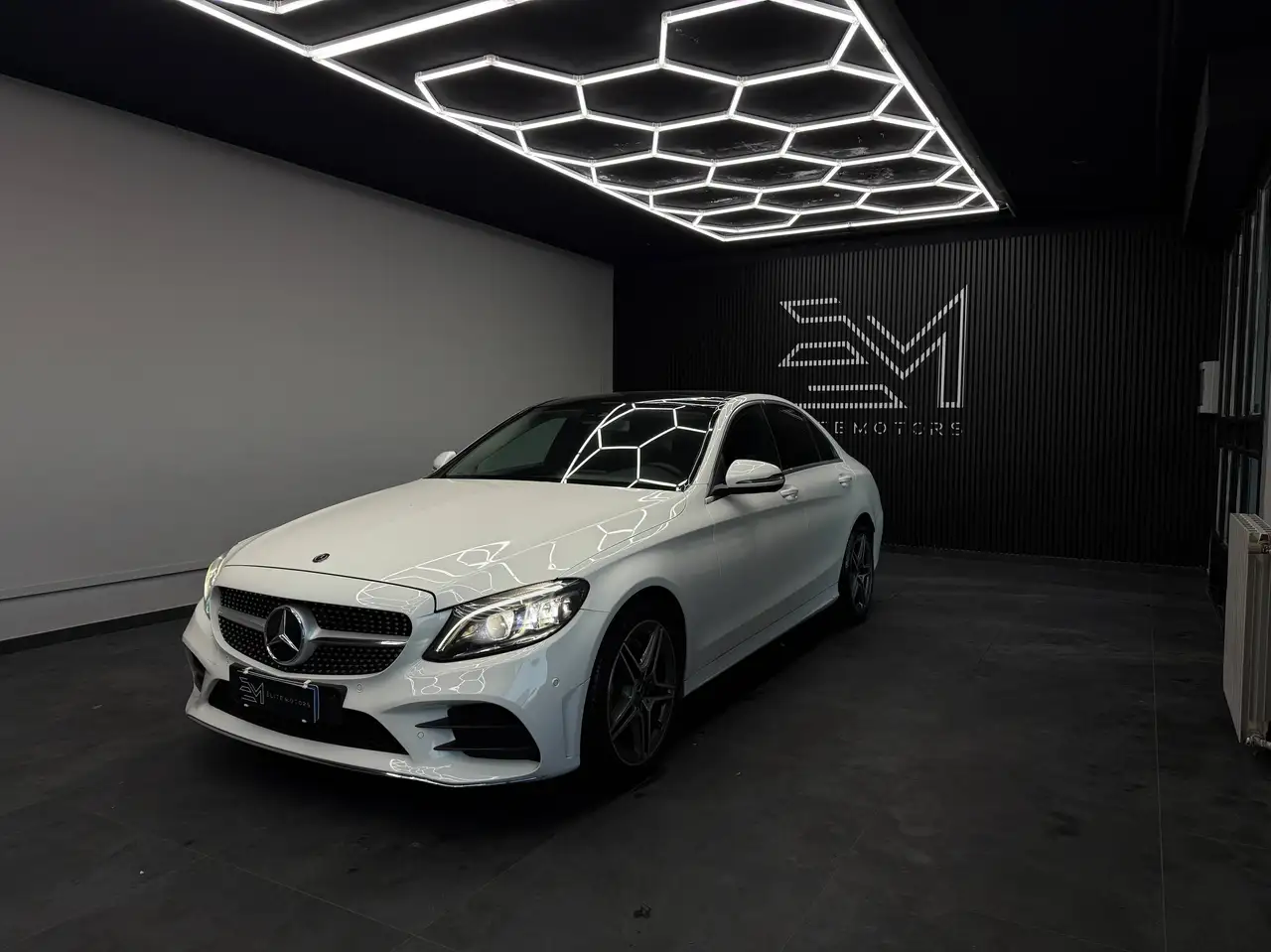 Mercedes-Benz C 220