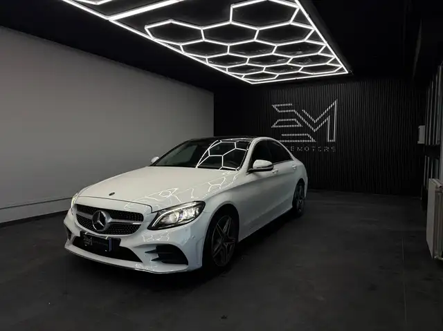 Mercedes-Benz C 220 Classe C-W205 2018 Berlina d Premium 4matic auto