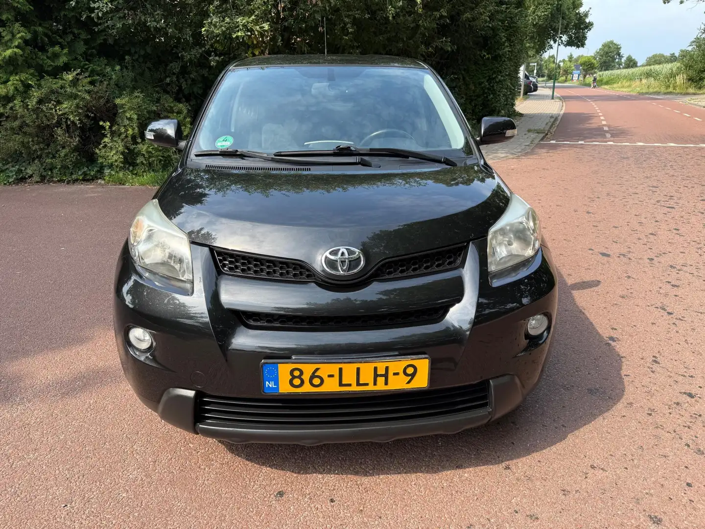 Toyota Urban Cruiser 1.3 VVT-i Dynamic / Airco / NAP / Apk / Lm / Czarny - 2