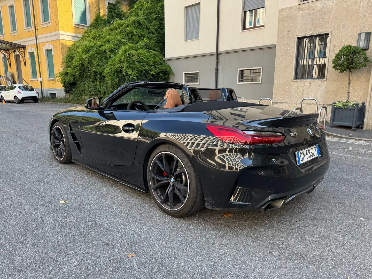 BMW Z4 M M40i Aut. Nero - 1