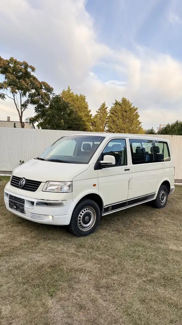 Volkswagen T5 1.9 - 1