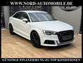Audi A3 Limousine 35 TDI S-LINE S-TRO LED*SHZ*19ZOLL* S-Li Weiß - thumbnail 3