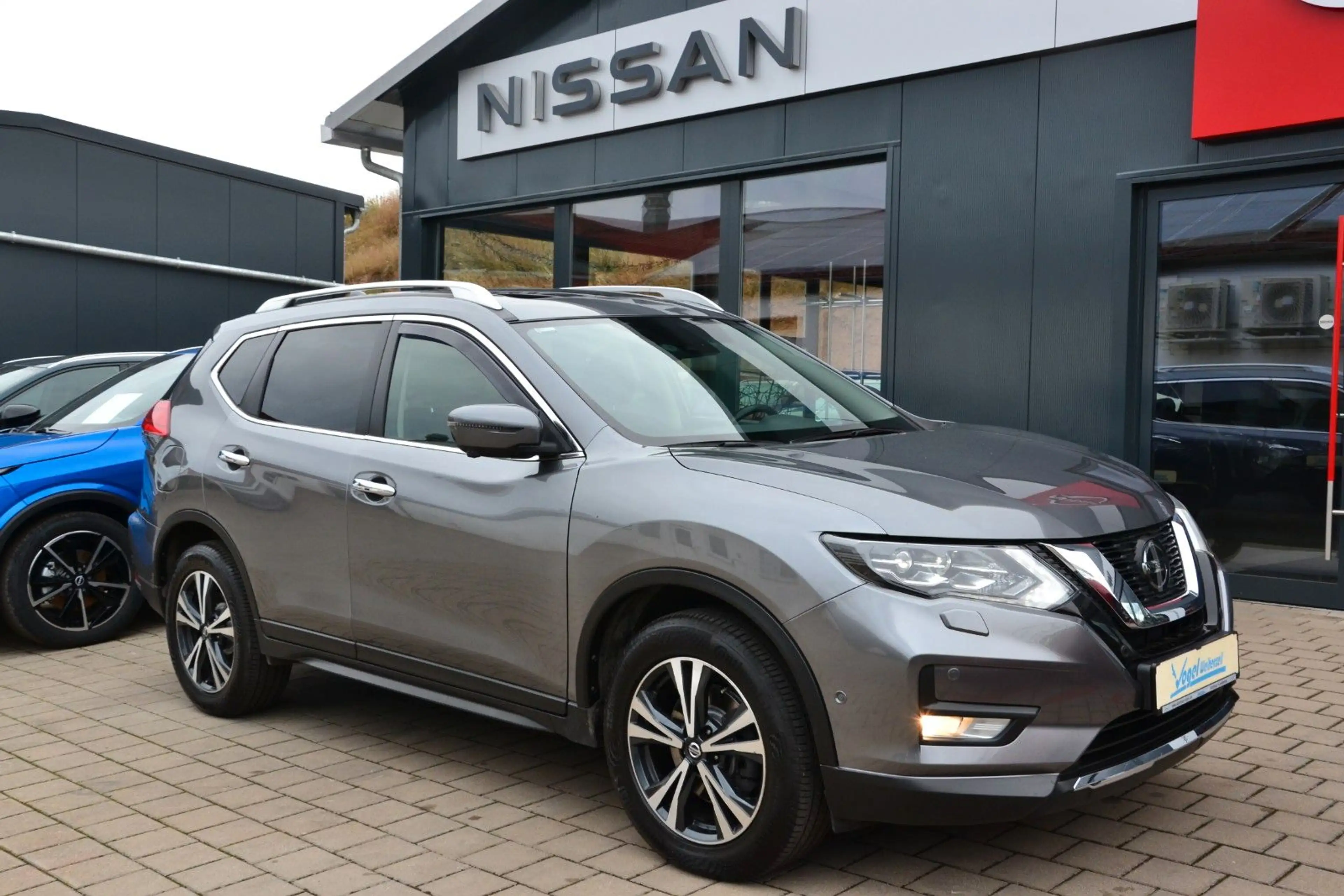 Nissan X-Trail 1.7 dCi, 4x4 N-Connecta — photo 5