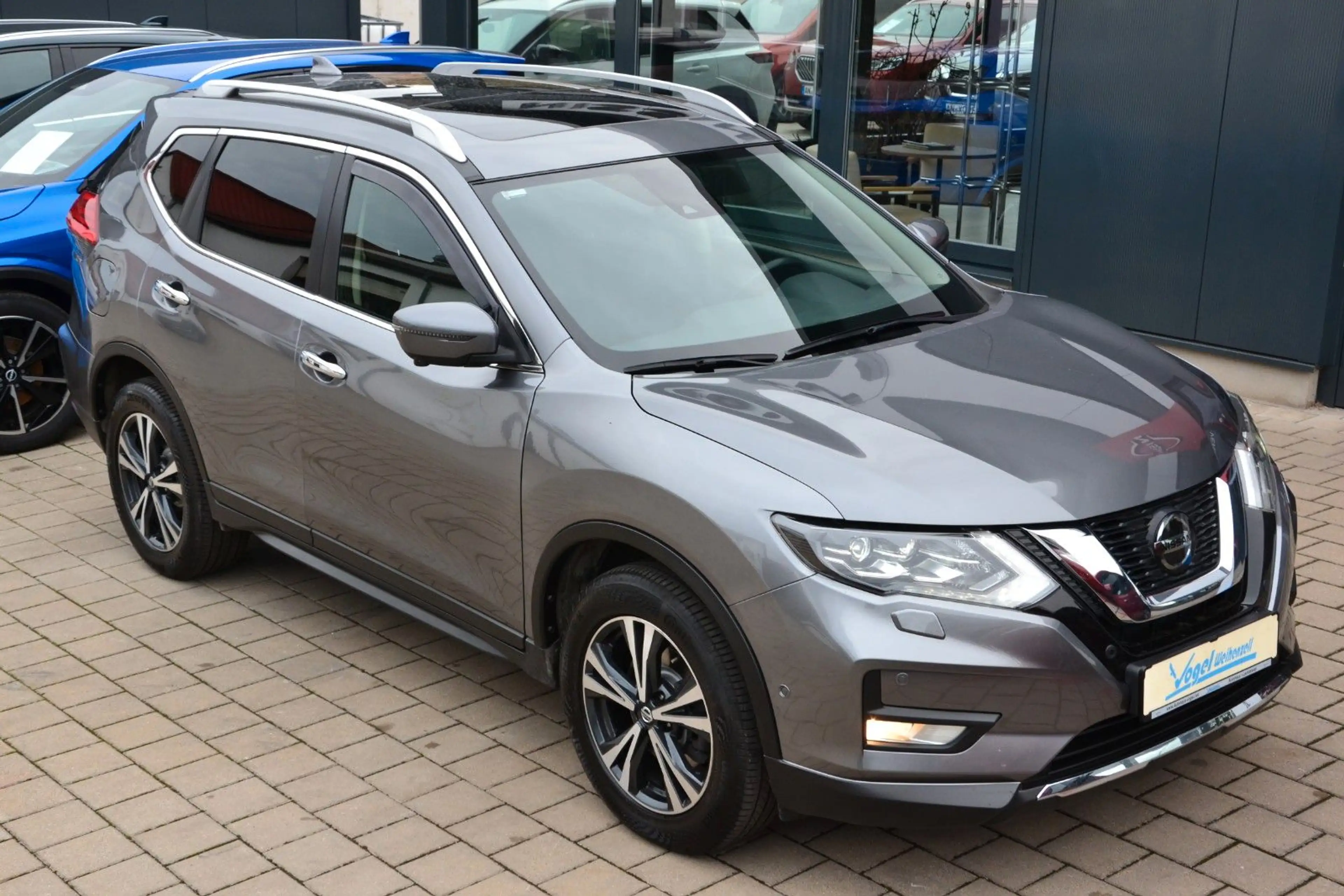 Nissan X-Trail 1.7 dCi, 4x4 N-Connecta — photo 6