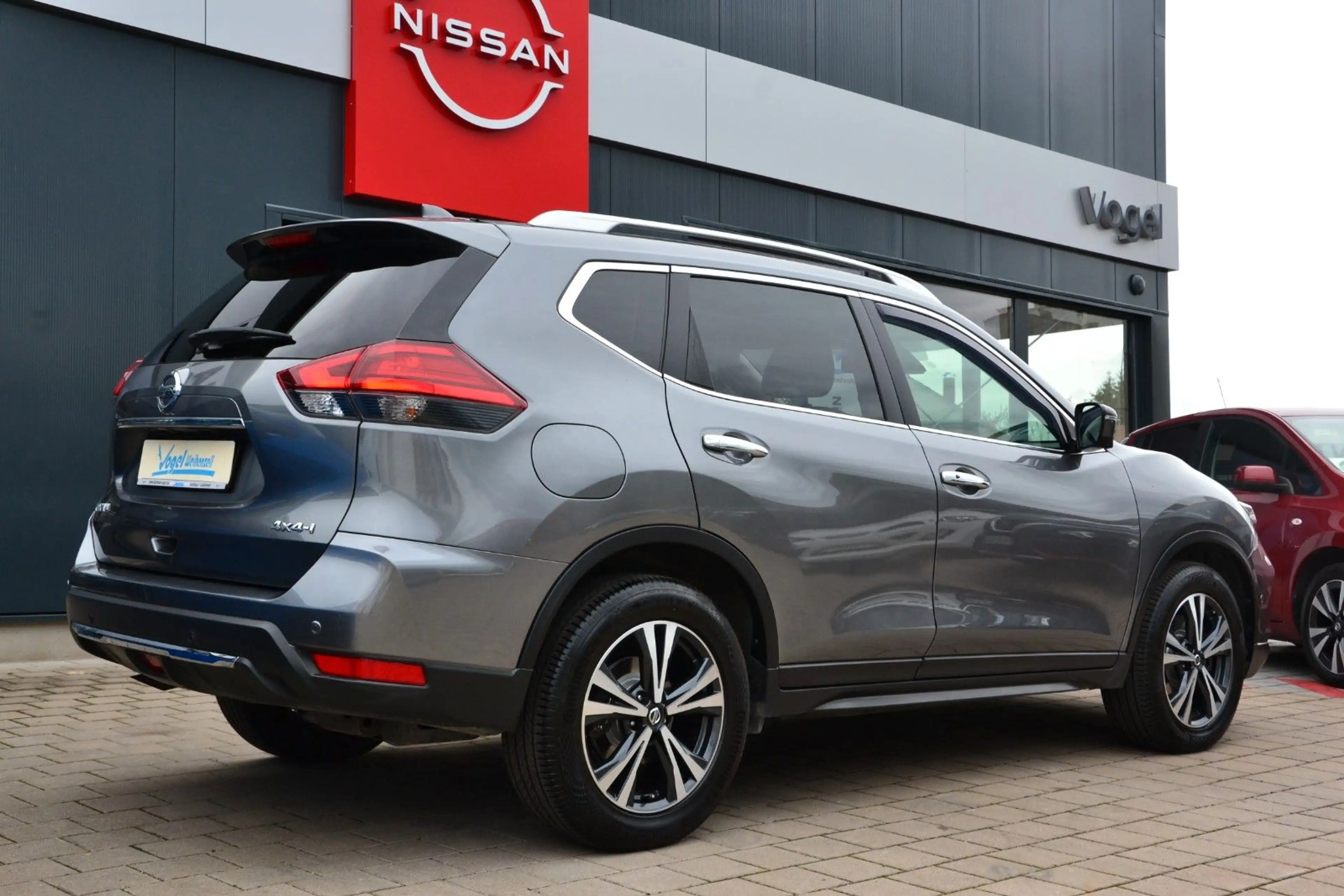 Nissan X-Trail 1.7 dCi, 4x4 N-Connecta — photo 10