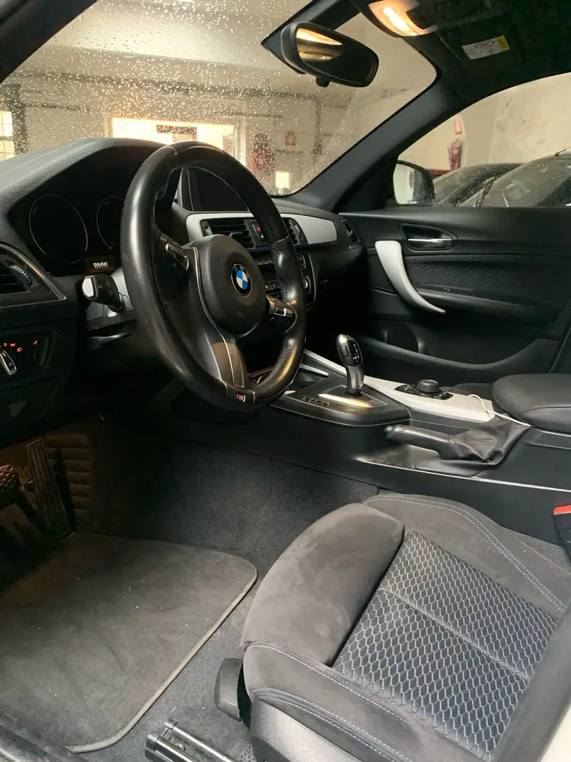 BMW 116 116d Msport 5p auto - 2