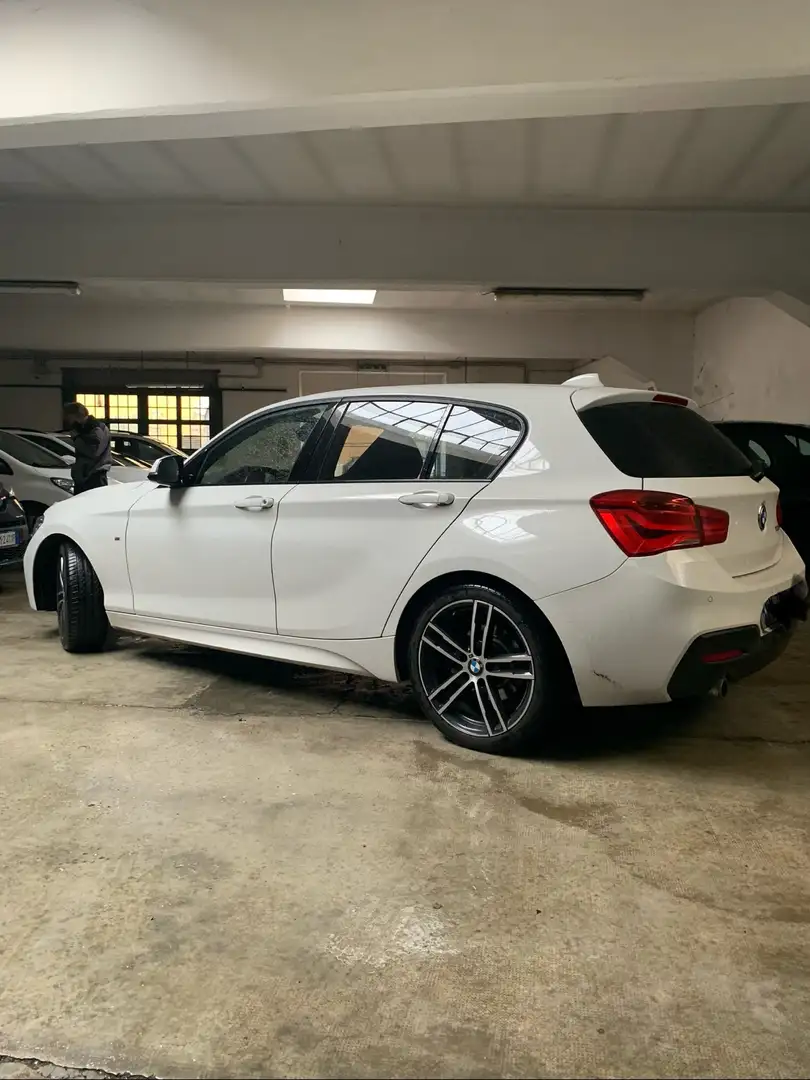 BMW 116 116d Msport 5p auto - 1