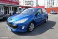 Peugeot 308 1.6 HDI90 CONFORT 5P Blau - thumbnail 3