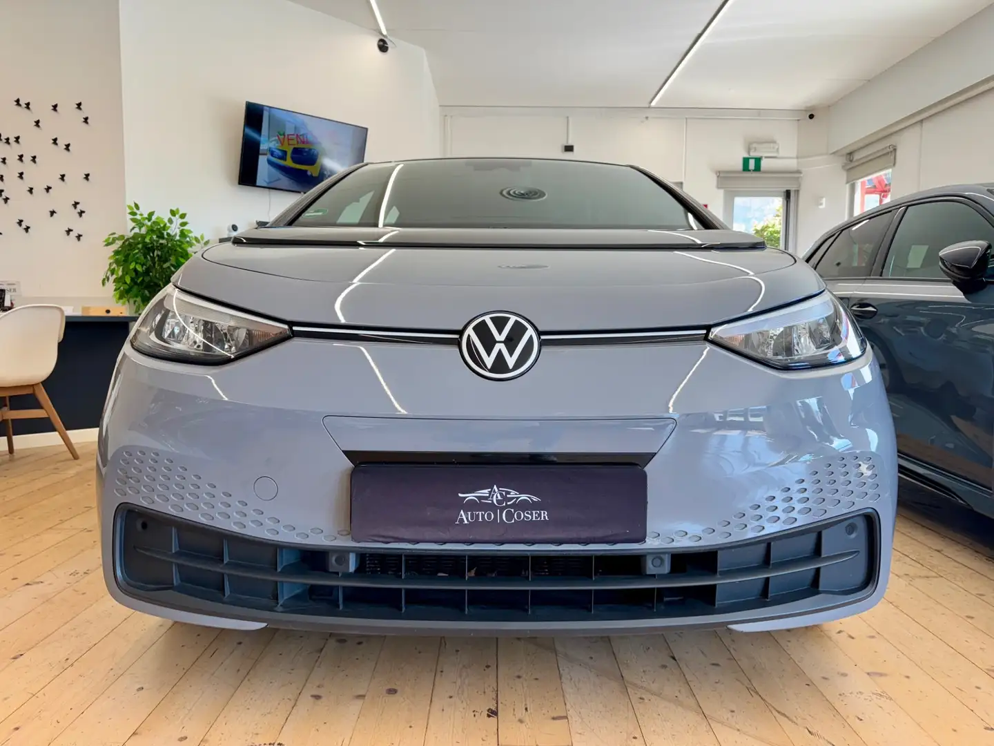 Volkswagen ID.3 ID.3 Pure Performance Grigio - 2