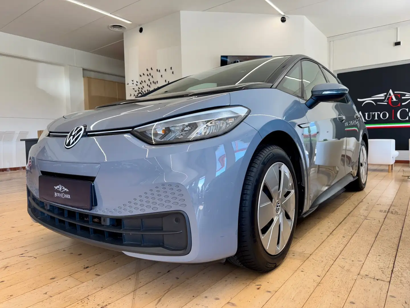 Volkswagen ID.3 ID.3 Pure Performance Grigio - 1