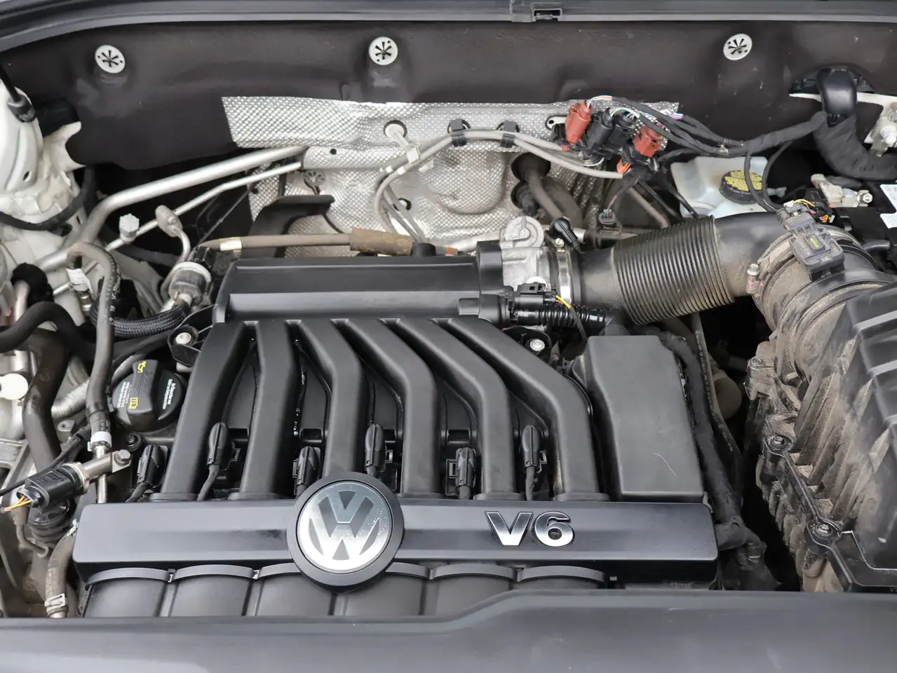 Volkswagen Atlas снимка Volkswagen Atlas