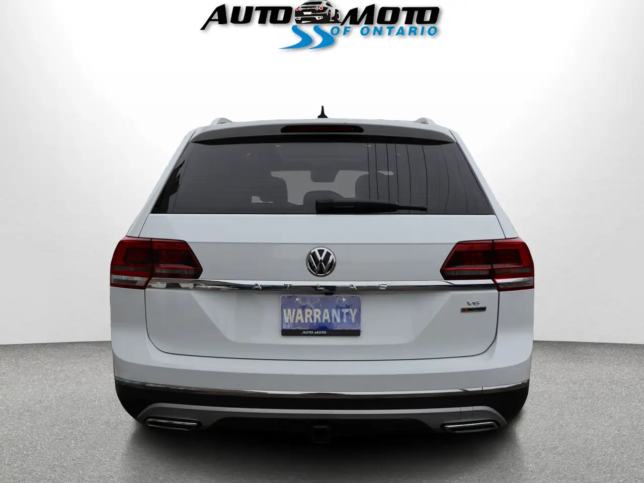 Volkswagen Atlas снимка Volkswagen Atlas