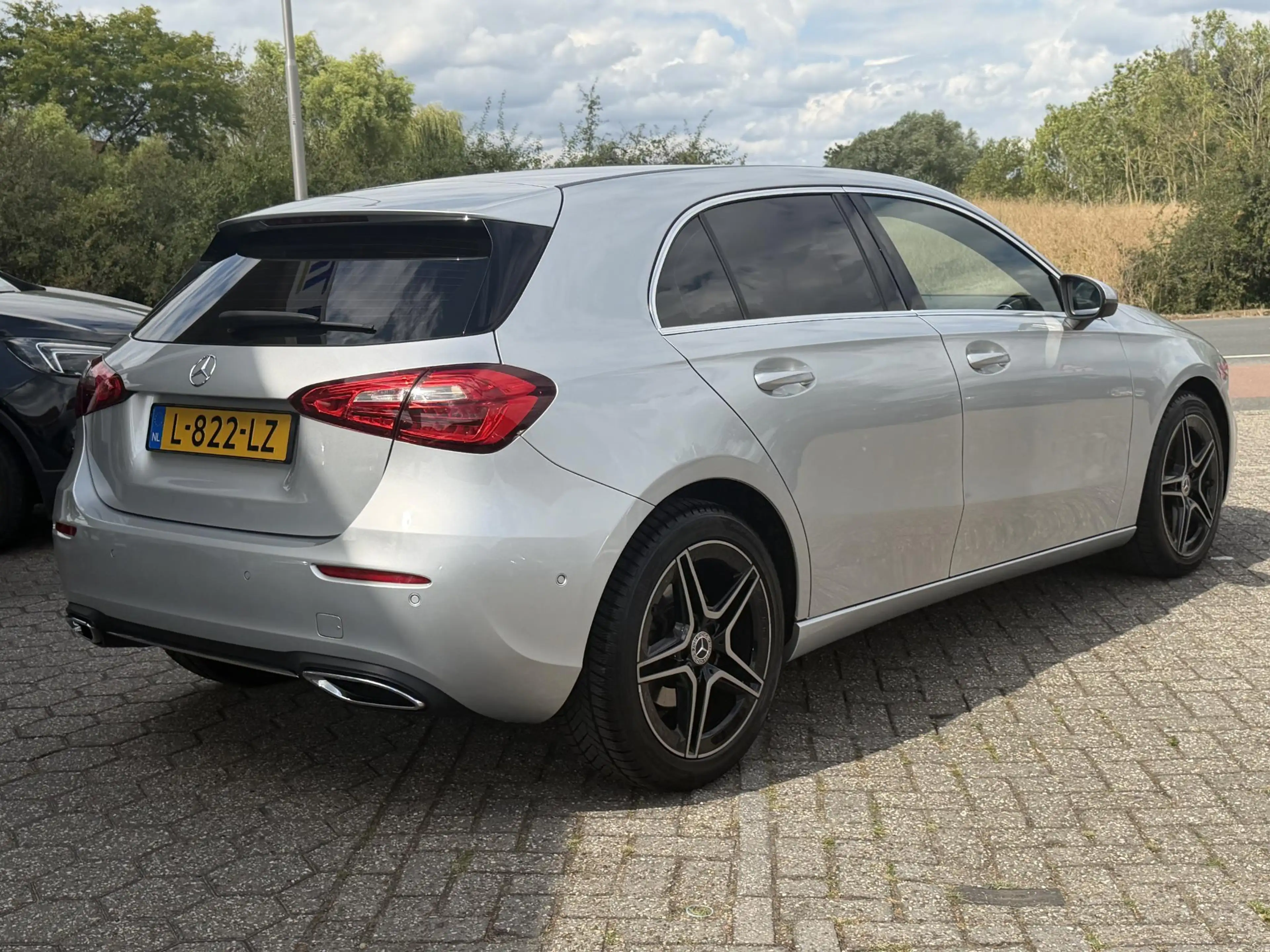 Mercedes-Benz A 220 Premium Plus AMG-line | RODE GORDELS | NAVI | KLIM — photo 10