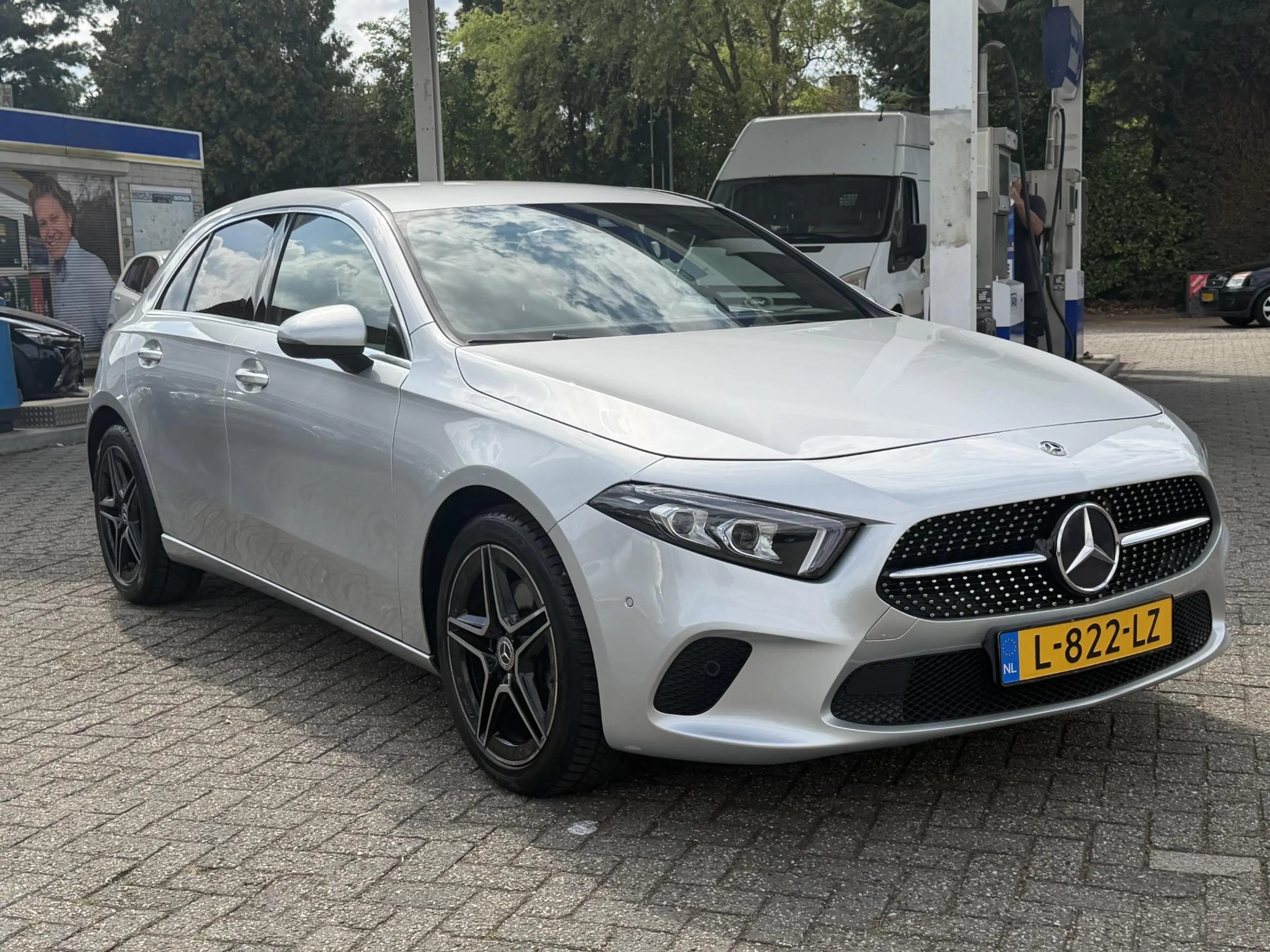 Mercedes-Benz A 220 Premium Plus AMG-line | RODE GORDELS | NAVI | KLIM — photo 12