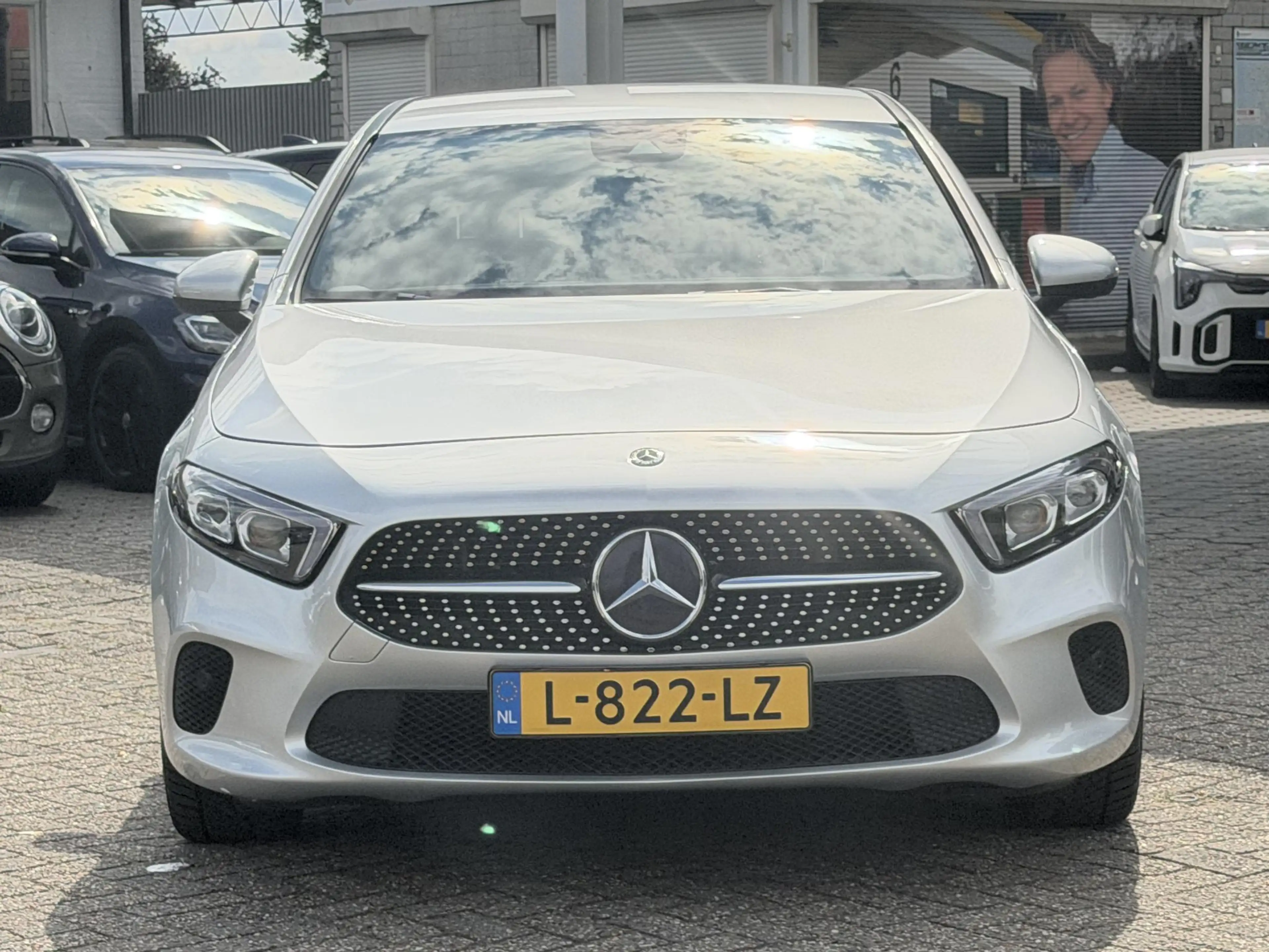 Mercedes-Benz A 220 Premium Plus AMG-line | RODE GORDELS | NAVI | KLIM — photo 13