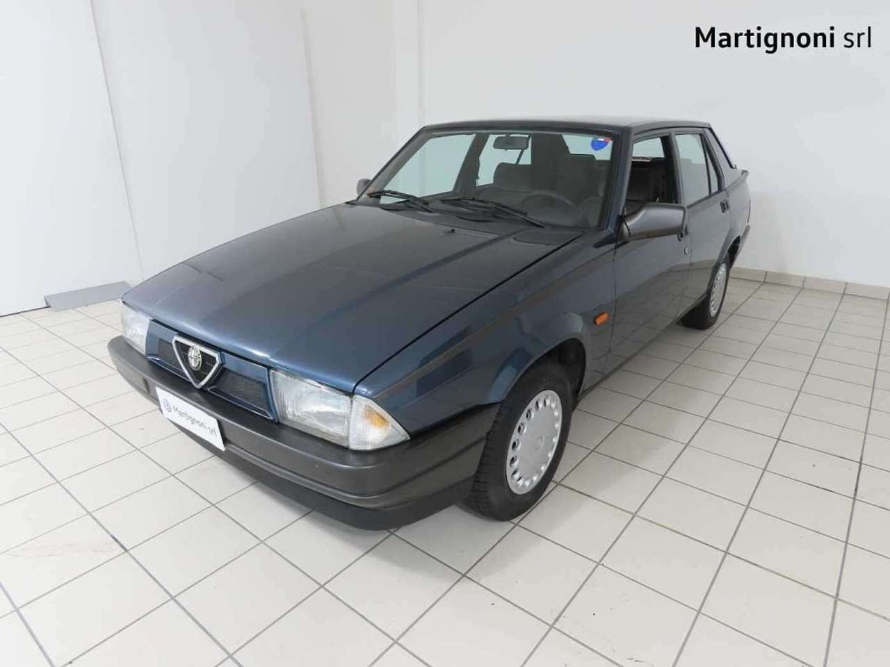 Alfa Romeo 75 1.6 IE cat