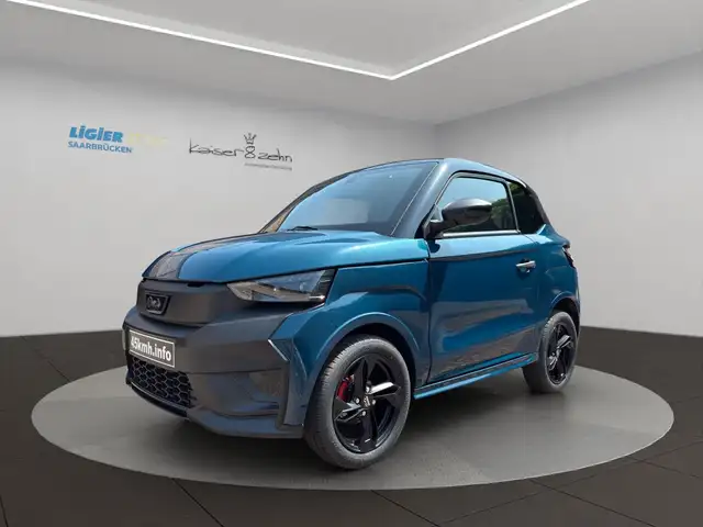 Ligier JS 50 D Elite E5+ *CarPlay* *Rückfahrkmaera*