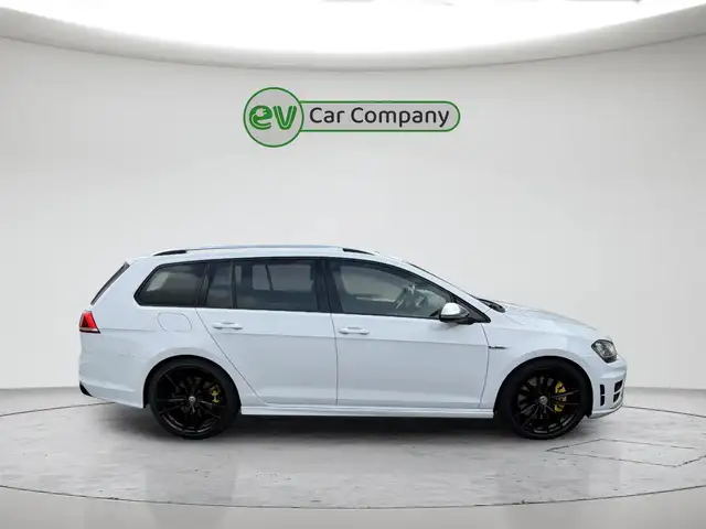 Volkswagen Golf view 10