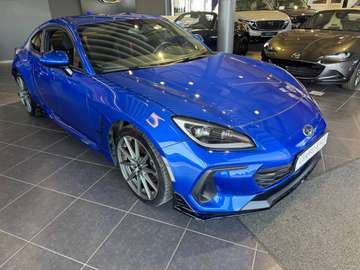 BRZ Pack STI