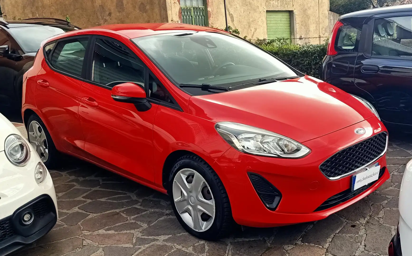 Ford Fiesta 5p 1.5 tdci Plus 85cv - 1