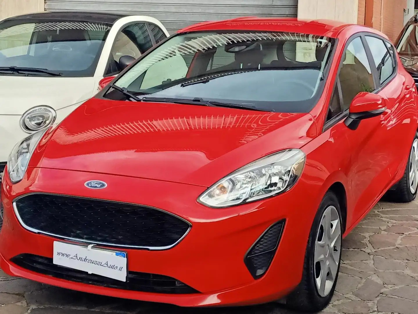 Ford Fiesta 5p 1.5 tdci Plus 85cv - 2
