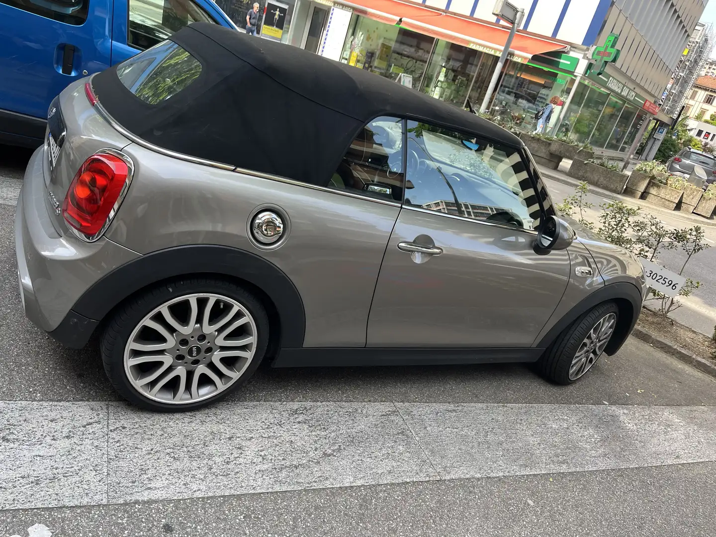 MINI Cooper S Cabrio 2.0 - 2