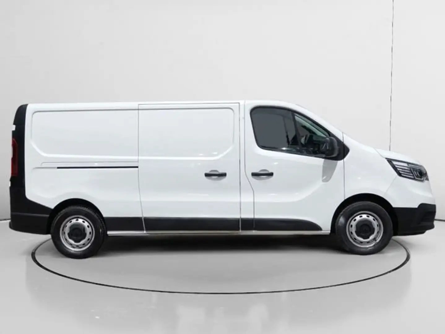Renault Trafic Confort Blanco - 2