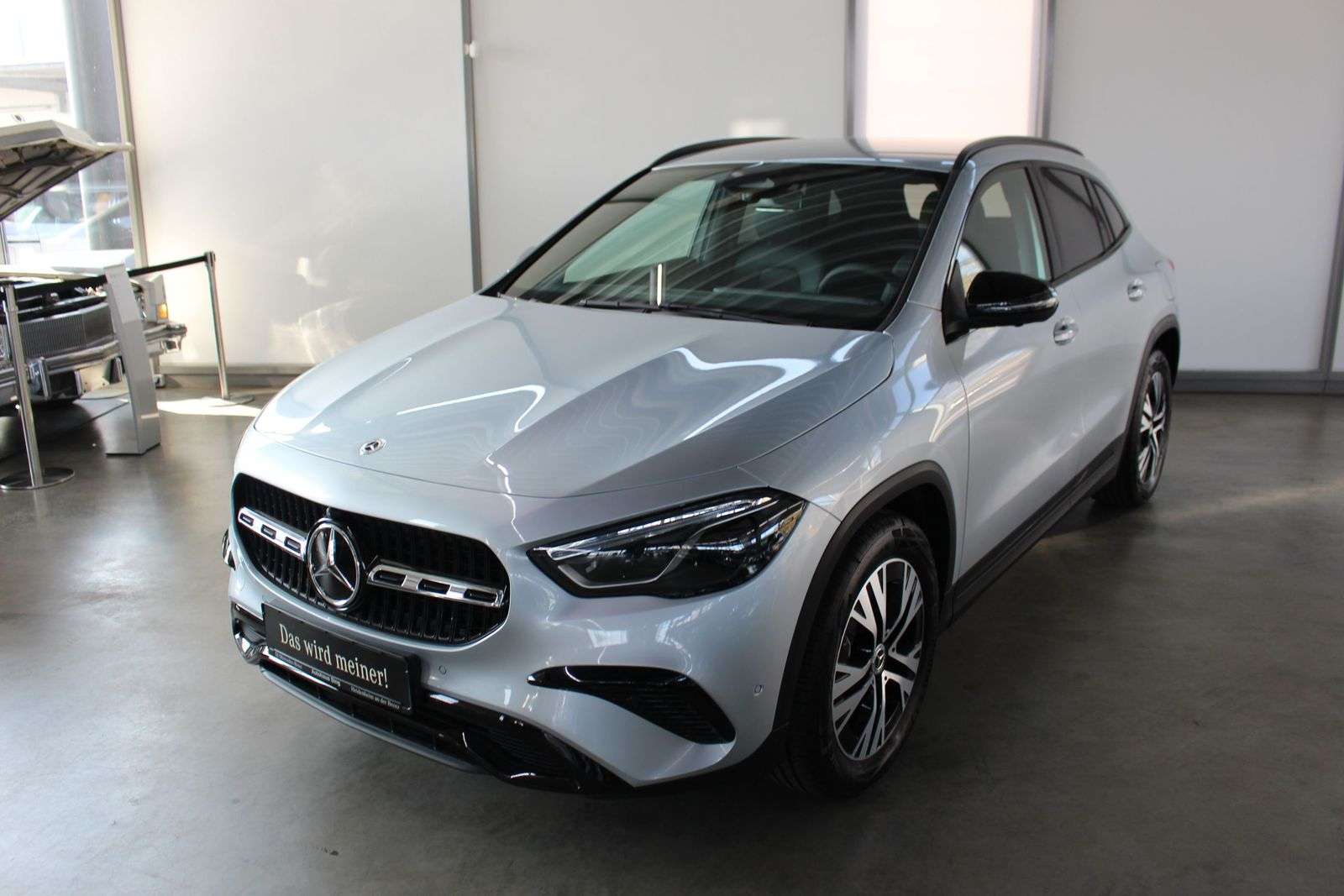 Brugt Mercedes Benz Gla-Class 200