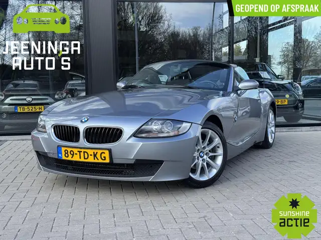 BMW Z4 Roadster 2.0i |N.A.P.|gedocumenteerd!!!
