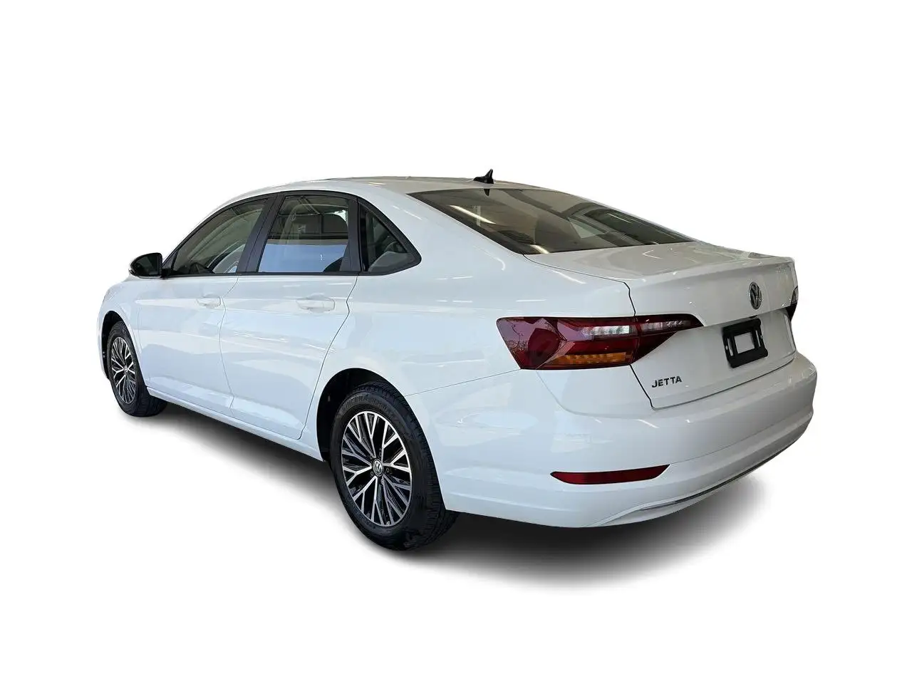 Volkswagen Jetta снимка Volkswagen Jetta