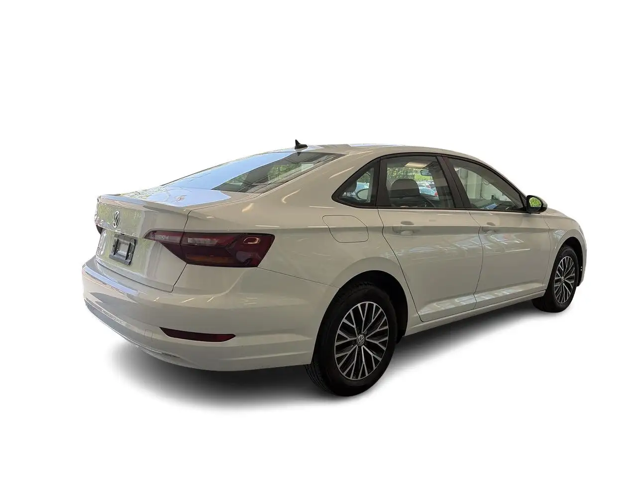 Volkswagen Jetta снимка Volkswagen Jetta