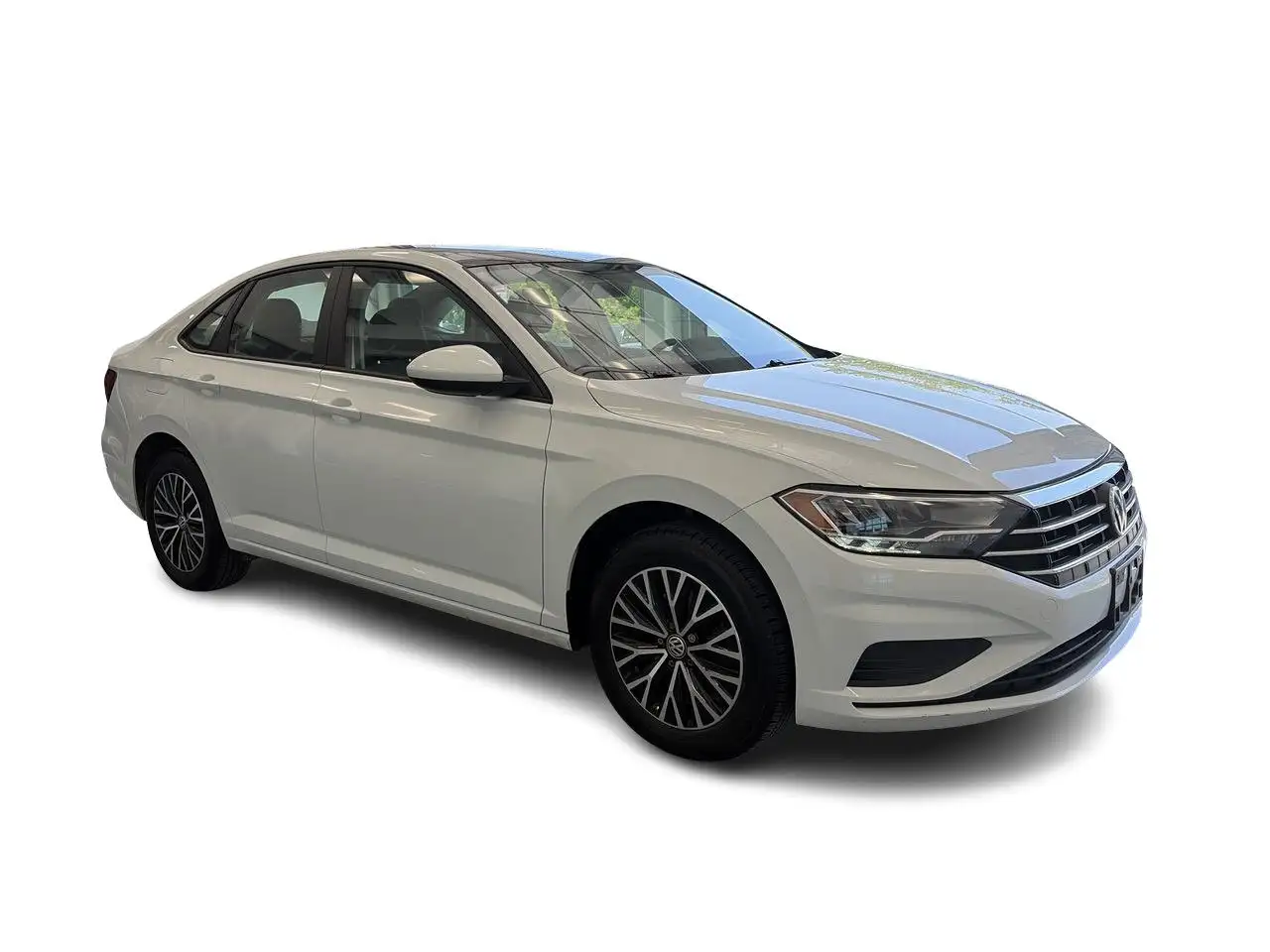 Volkswagen Jetta снимка Volkswagen Jetta