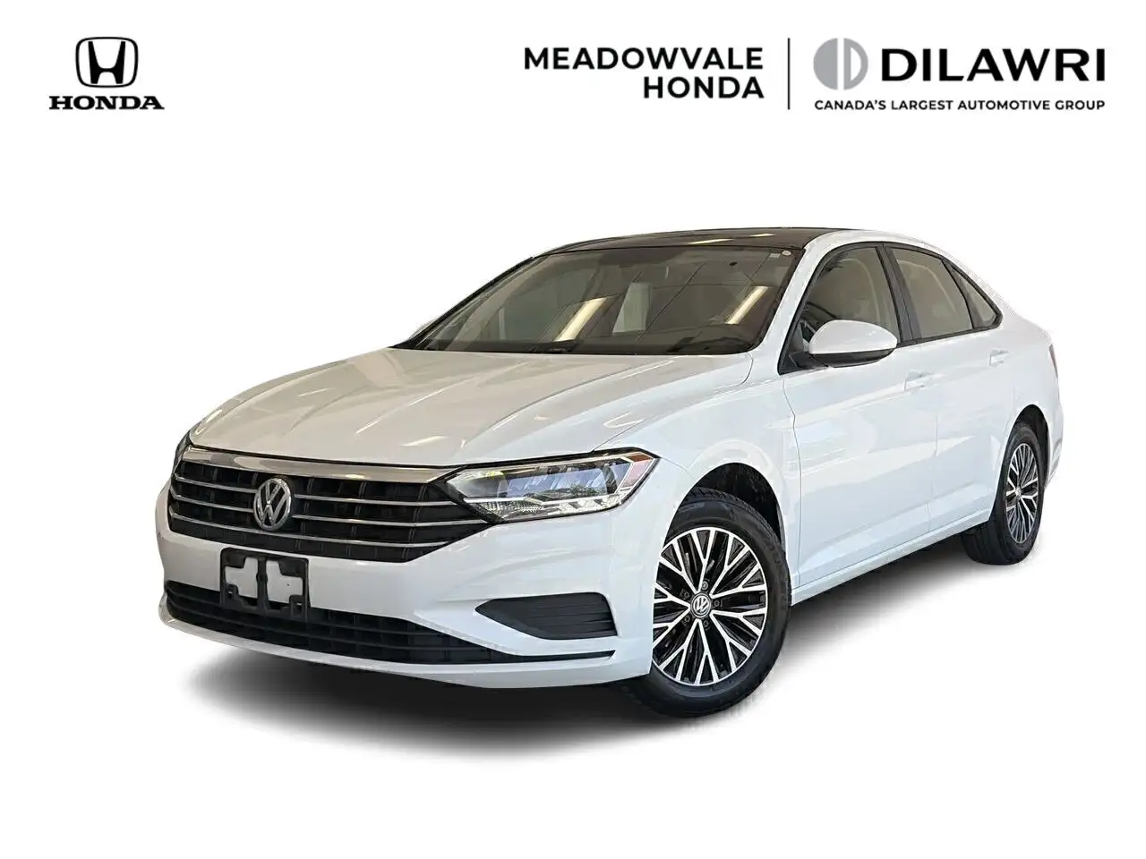 2019 Volkswagen Jetta