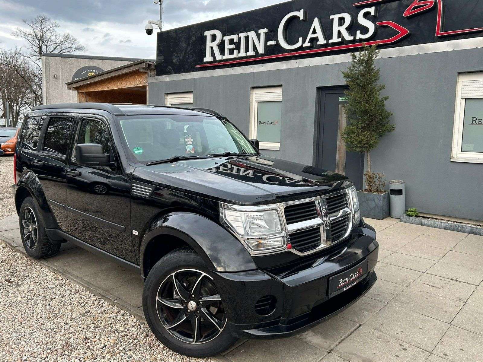 Second hand Dodge Nitro 2.8 CRD