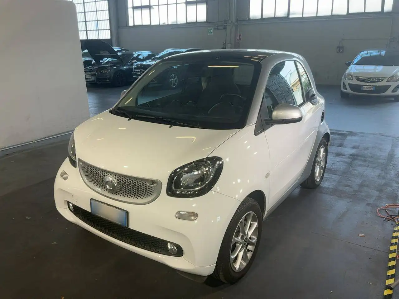 smart forTwo
