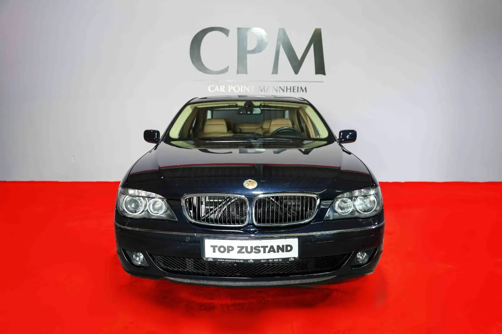 BMW 730 d | Leder | Navi | Tempomat | Top Zustand! - 2