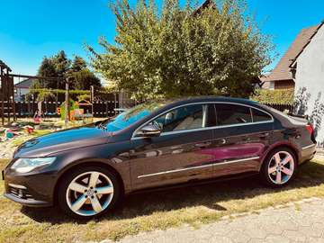 Volkswagen passat CC 2.0 170 cv