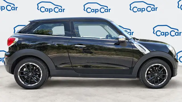 Mini Unknown Model view 4