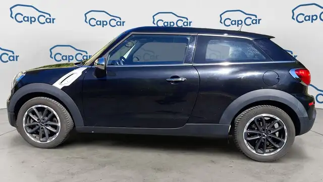 Mini Unknown Model view 2