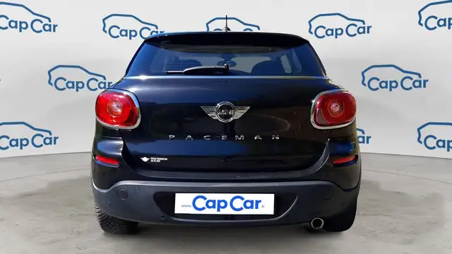 Mini Unknown Model view 3