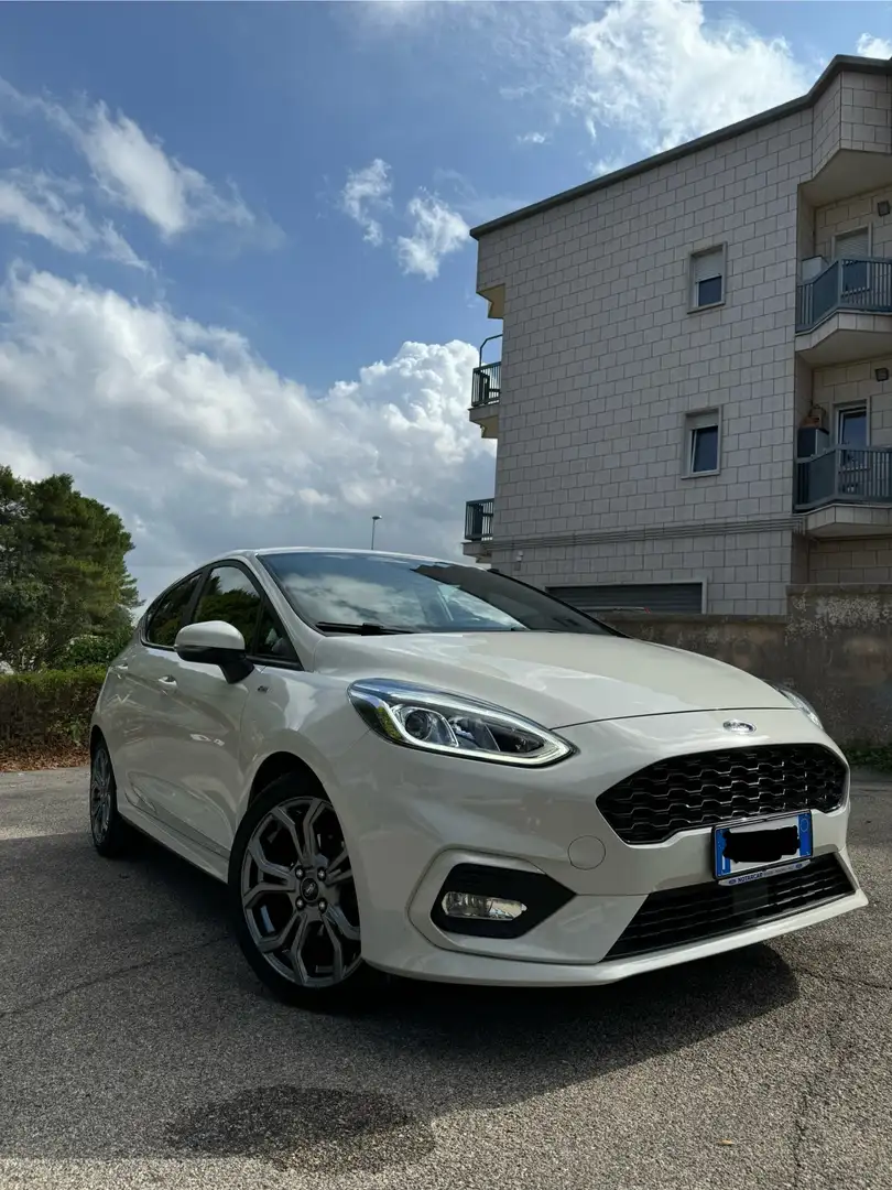 Ford Fiesta 1.5 ecoblue ST-Line s&s 85cv my20.25 - 2
