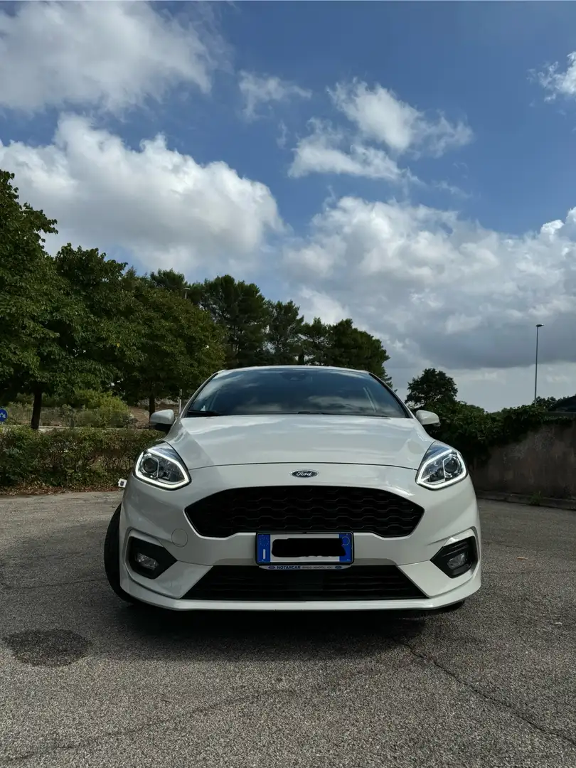 Ford Fiesta 1.5 ecoblue ST-Line s&s 85cv my20.25 - 1