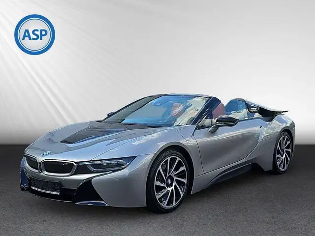 BMW i8 Roadster HUD DESIGN ACCARO H/K NATURLEDER EXKLUSIV